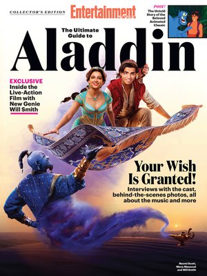 cover image of The Ultimate Guide to Aladdin